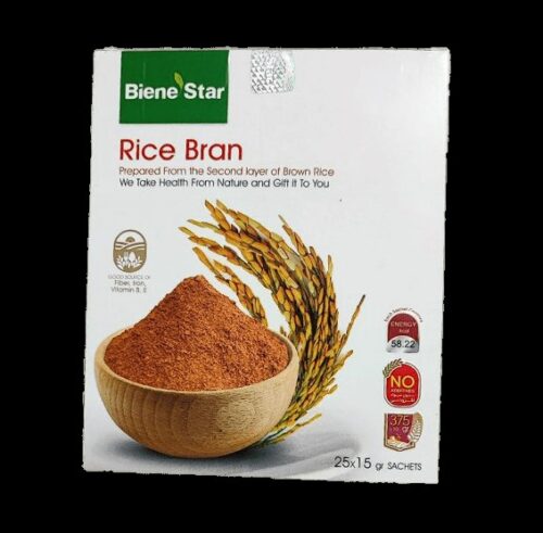Rice Bran Biene Star