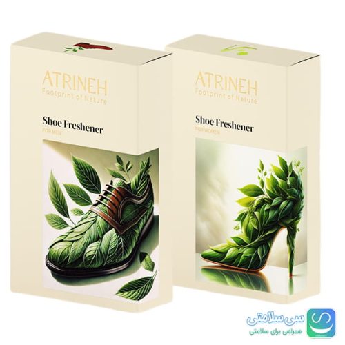 خوشبوکننده کفش عطرینه
